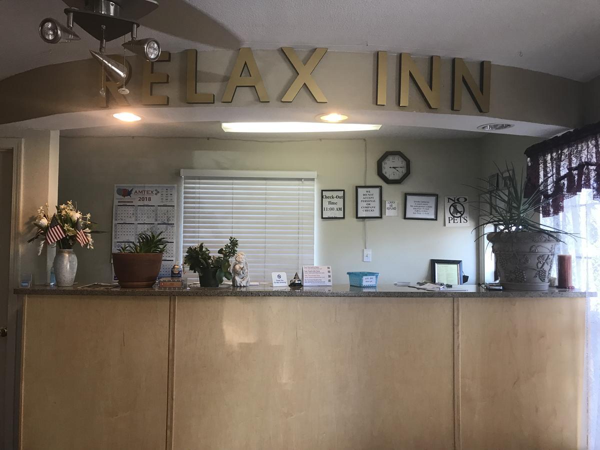 Relax Inn - Lakeland 外观 照片